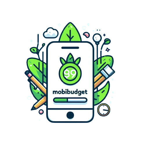 MobiBudget Logo